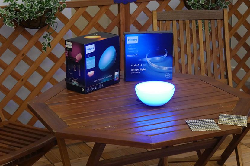 Philips Hue LED電球 1600ルーメン x 4つ Philips Hue LED電球 1600