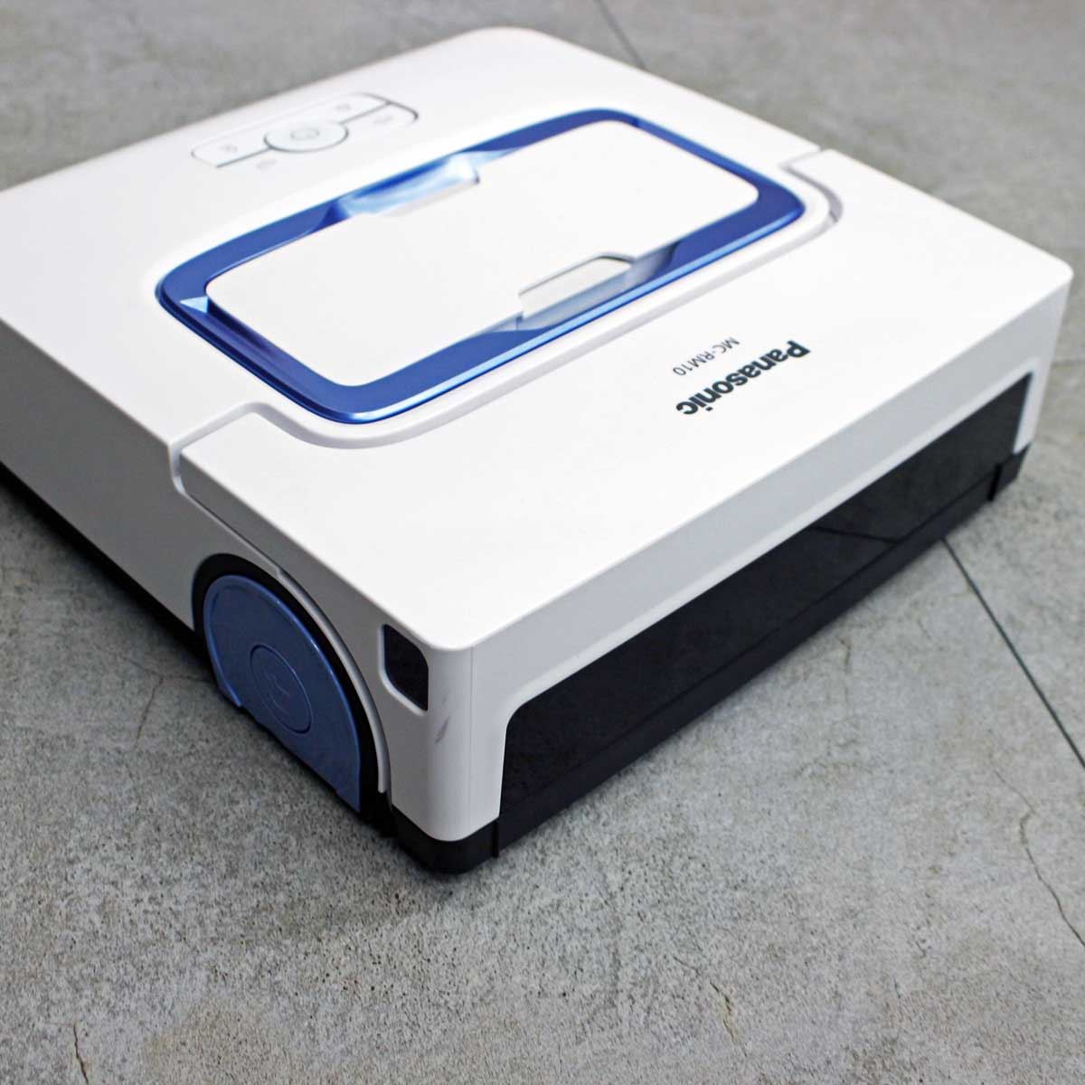 新品 Panasonic 床拭きロボット ロボット掃除機