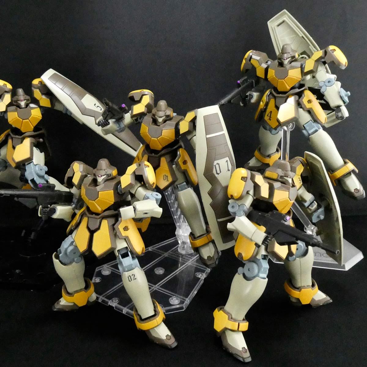 みほさま専用 40機セット 36機セット”で話題の「HG マグアナック」は、史上