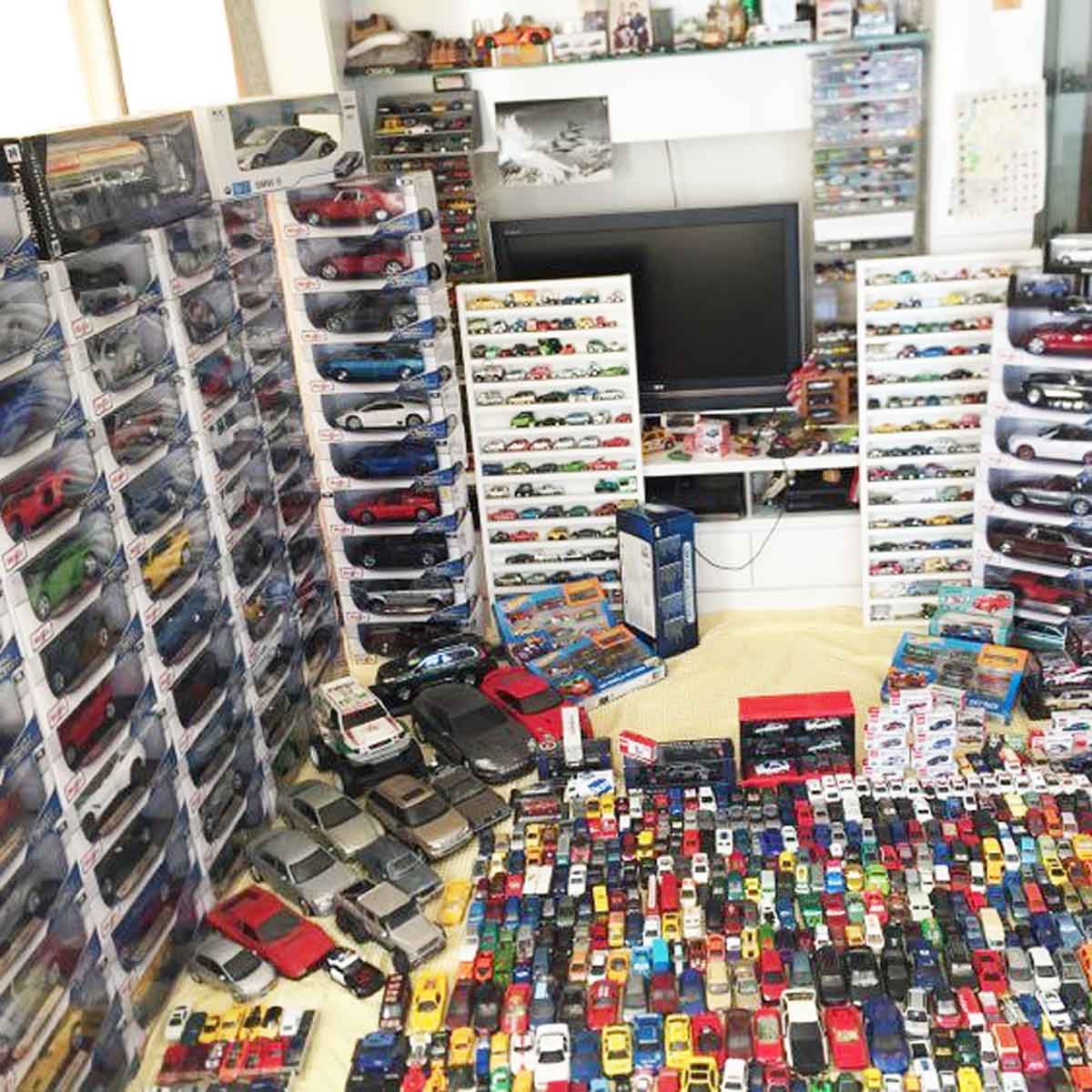 トミカ」と「ホットウィール」日米を代表する2大ミニカーブランド比較