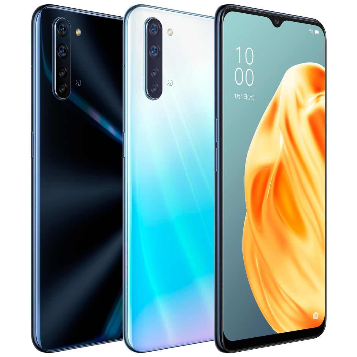 OPPO Reno3 A｜価格比較・最新情報 - 価格.com OPPO Reno3A black