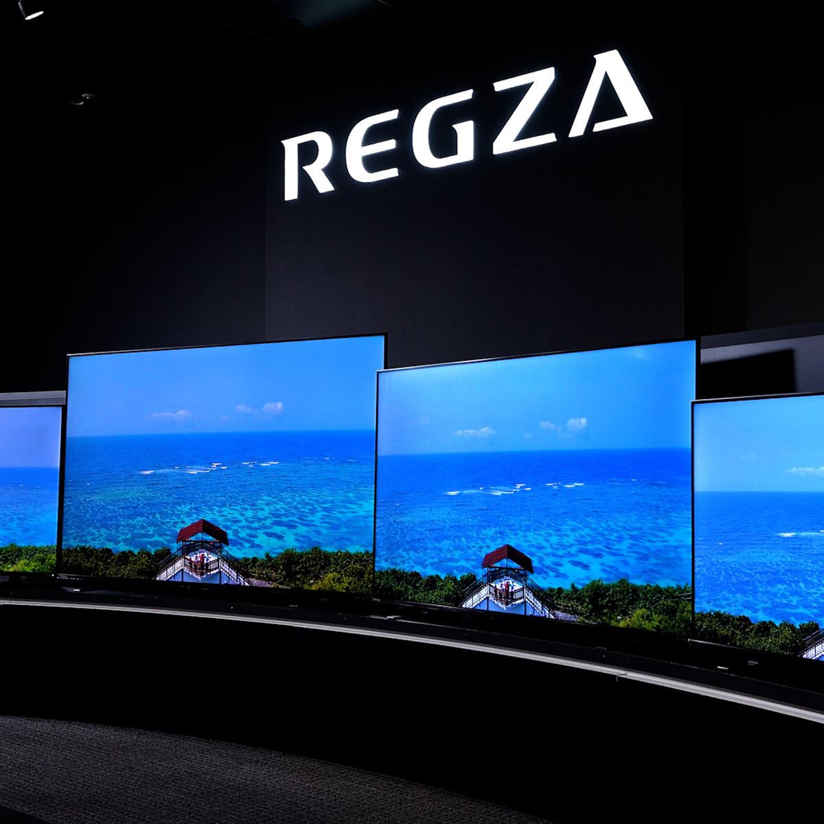 4K液晶レグザ「Z570K」発表。倍速液晶＆Android TVを搭載した