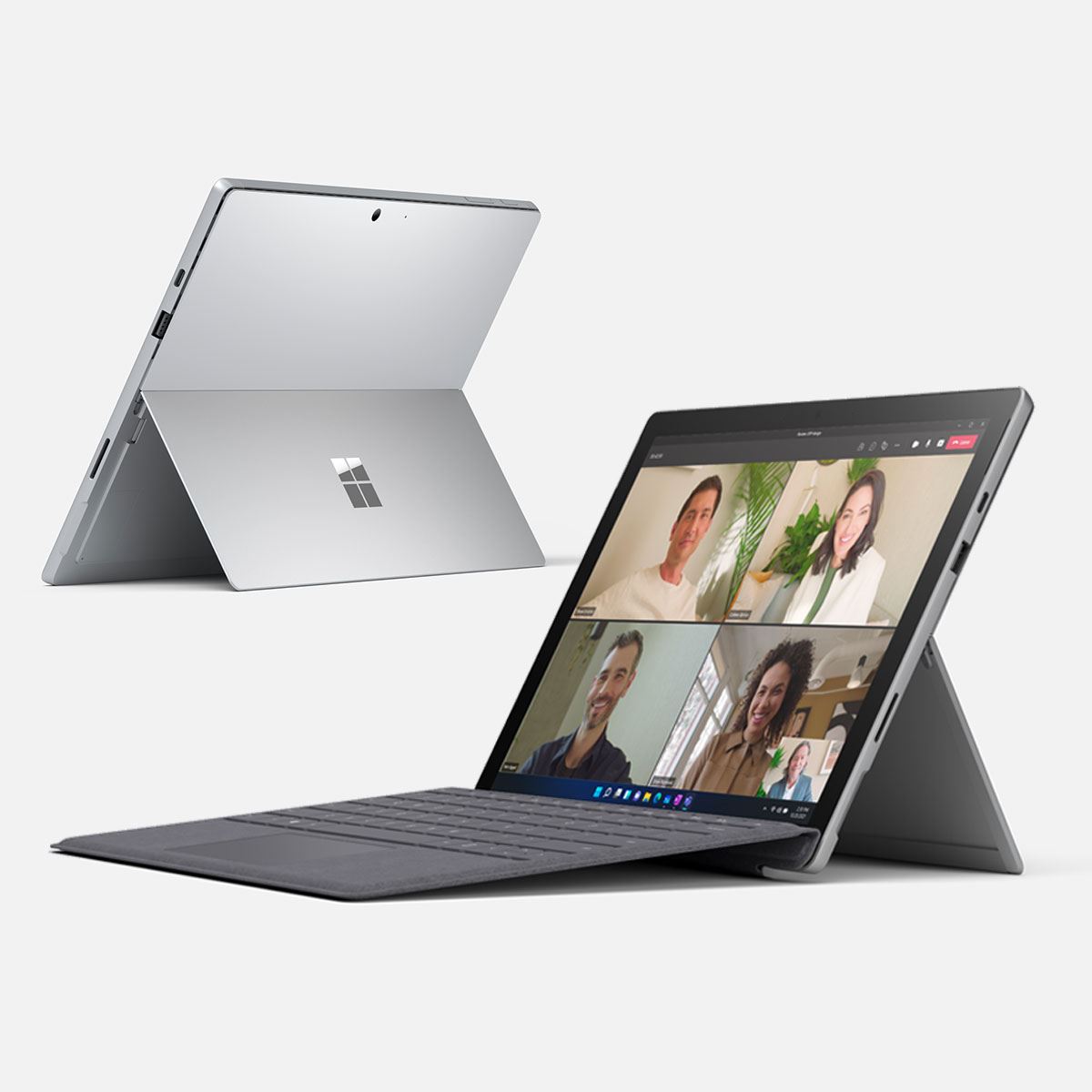 Microsoft Surface Pro7 シルバー 2-in-1タブレット Microsoft Surface