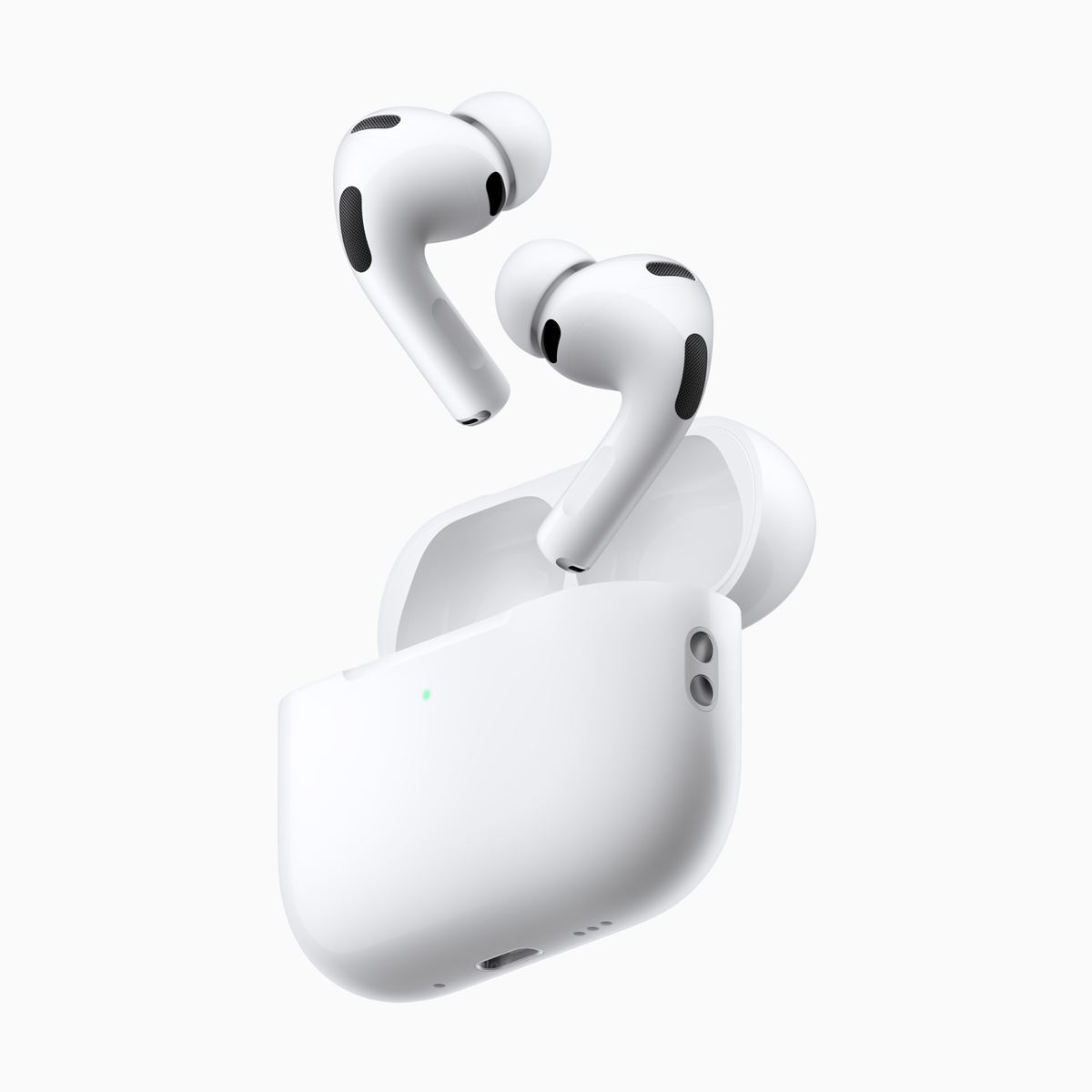 Apple AirPods 第3世代 充電ケース付き ホワイト 【公式通販】