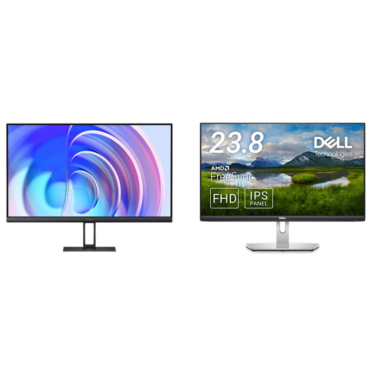 DELL Precision Win11 ワークステーション 23.8'モニター DELL