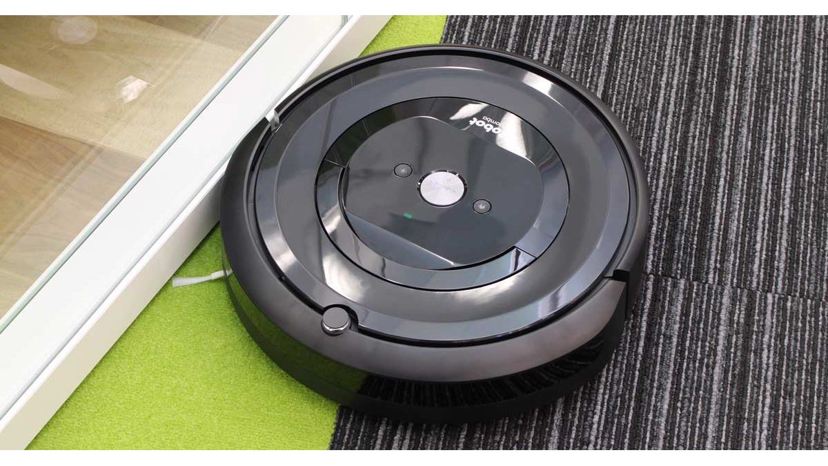 ルンバ新世代機「e5」登場！ 高機能ルンバが約5万円で買える時代に