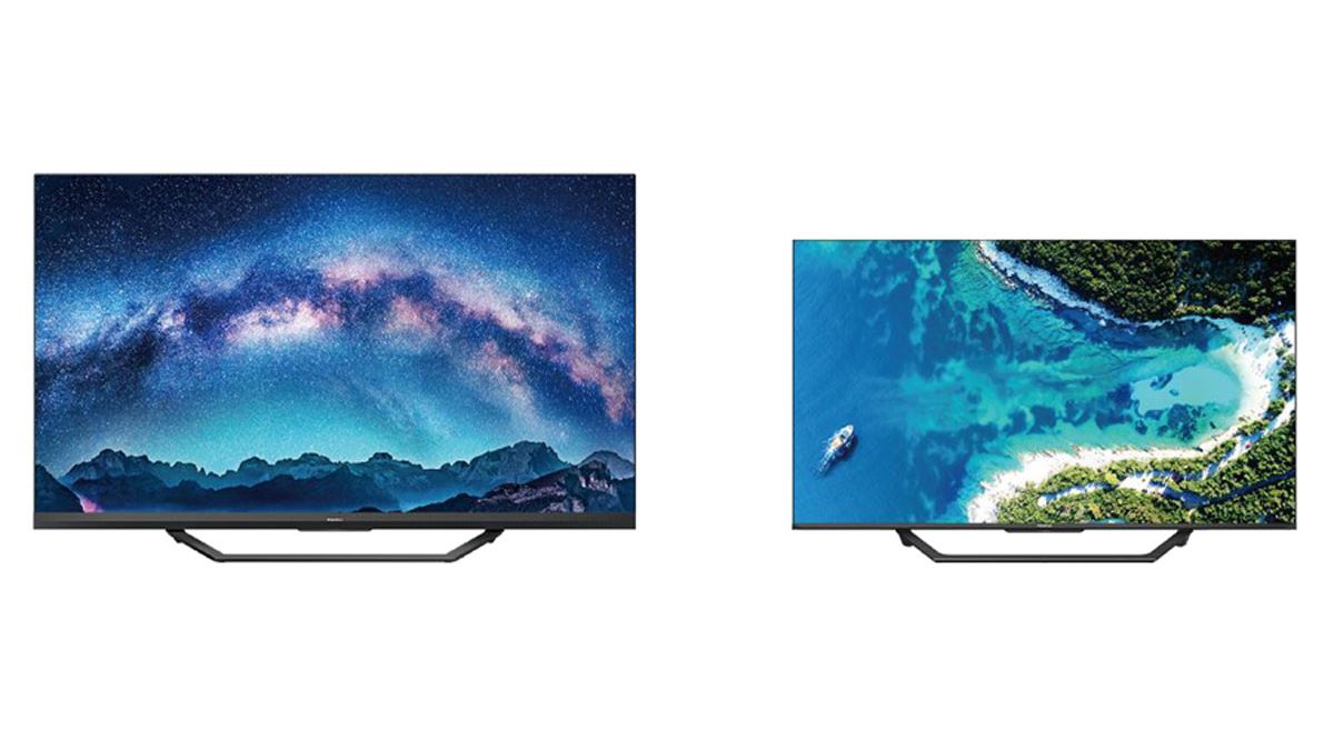 ハイセンスが液晶テレビ2020年モデル発表！ 「U8F」シリーズは75型で