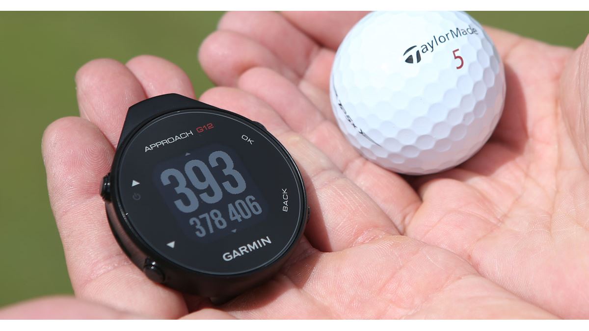 ゴルフボール大のGPSナビ、ガーミン「アプローチ G12」をコースで使っ