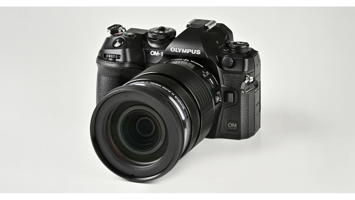 新型ミラーレス「OM-1」の画質を超速攻レポート。待望の裏面照射積層型