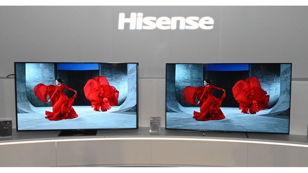 Hisense 43E6800 ハイセンス 43V型 4Kチューナー内蔵 UHD 液晶テレビ