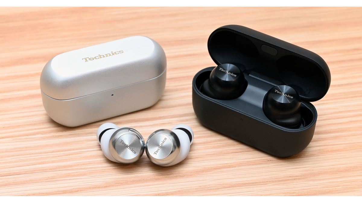 Technics EAH-AZ100 左耳のみ ブラック Technics EAH-AZ100 左耳のみ