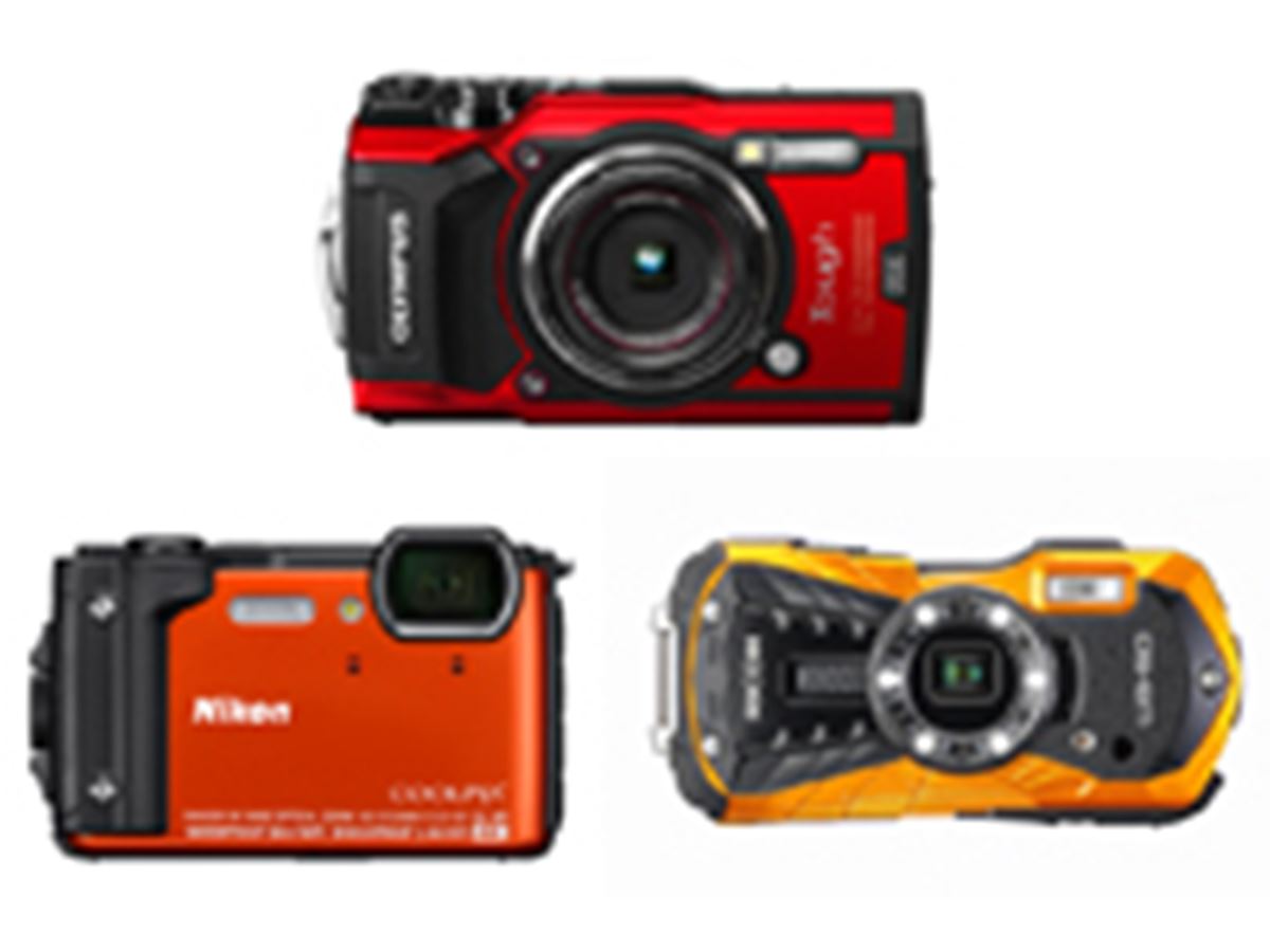 パ*ダ様 宮011 カメラ まとめ売り 5点 キャノン ニコン オリンパス パ