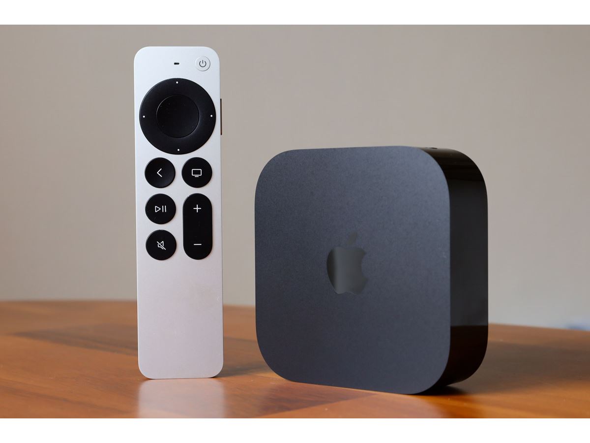 Apple TV 4K A2737 3世代 Wi-Fiモデル 64GB 【公式通販】
