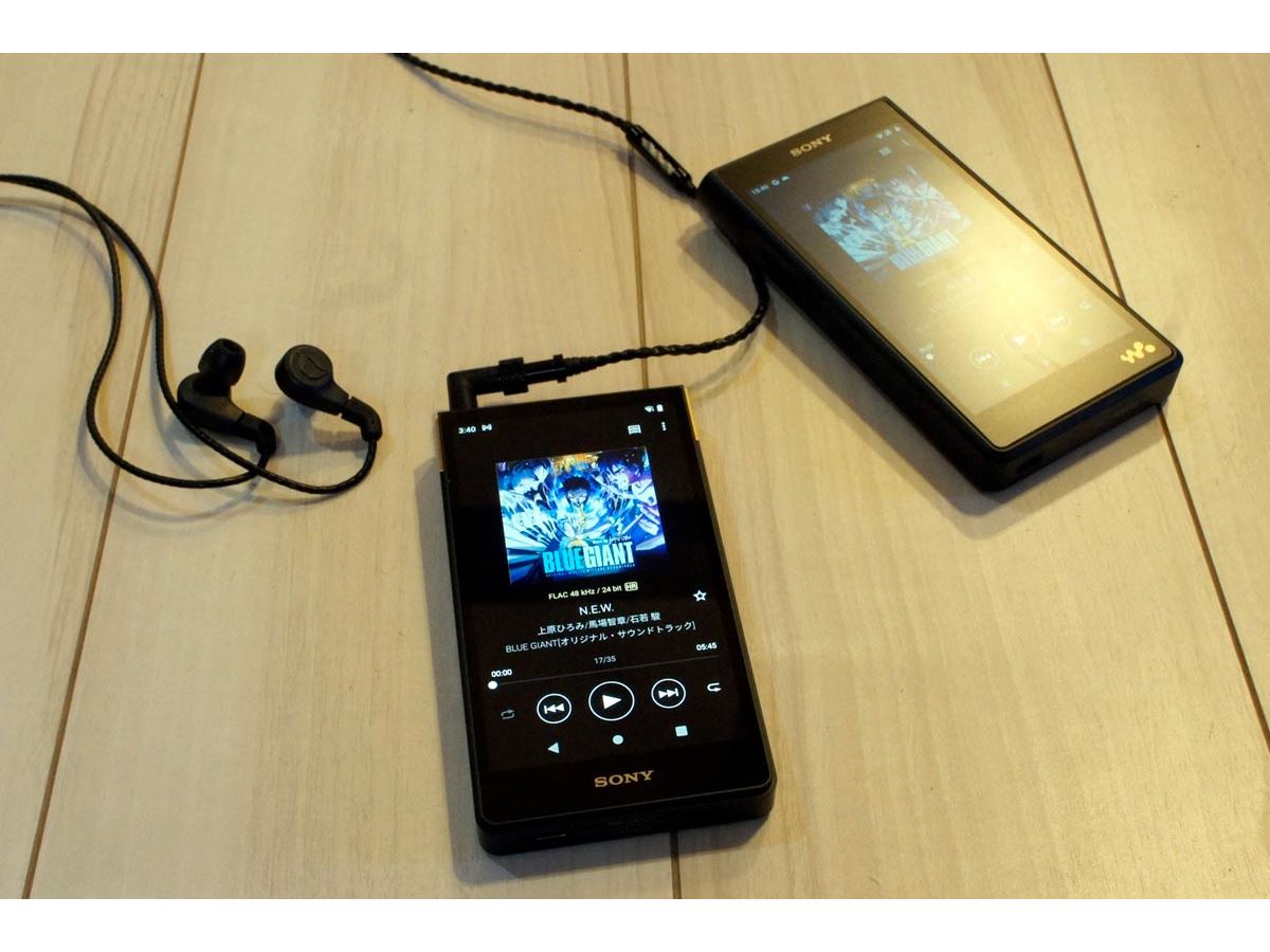 ウォークマンスマホ型 イヤホンなし ウォークマンスマホ型 イヤホン