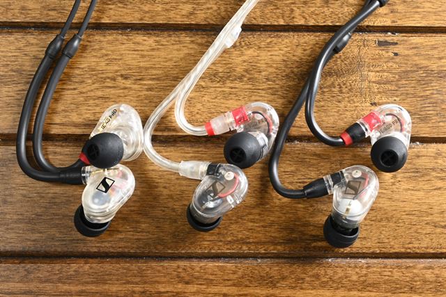 Toshi Masa ジャンク Sennheiser IE 400 PRO Amazon.co.jp: Sennheiser