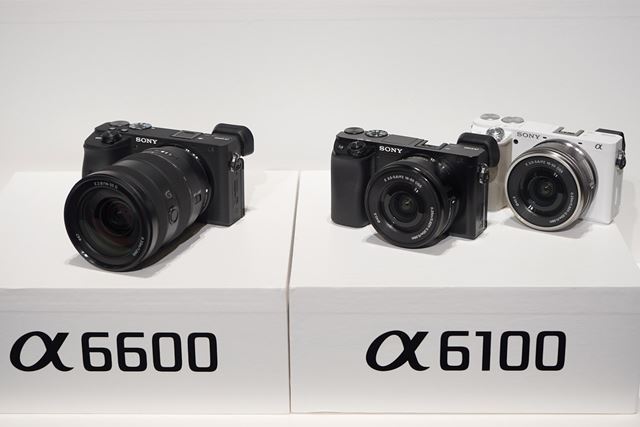 11/6まで限定価格】SONY α6100 ダブルズームレンズキット SONY α6100