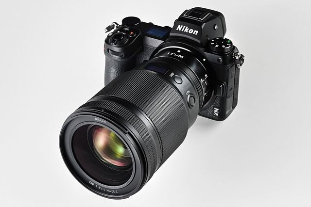 ニコン NIKKOR Z 50mm f/1.2 S 価格比較 - 価格.com
