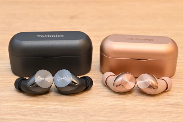 パナソニック Technics EAH-AZ60-K [ブラック] 価格比較 - 価格.com