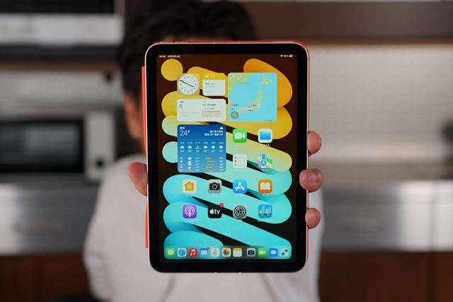 Apple iPad mini 8.3インチ 第6世代 Wi-Fi 64GB 2021年秋モデル MK7P3J