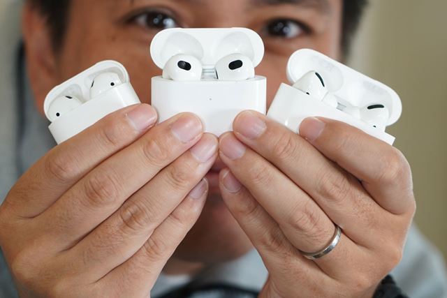 Apple AirPods Pro MWP22J/A 価格比較 - 価格.com