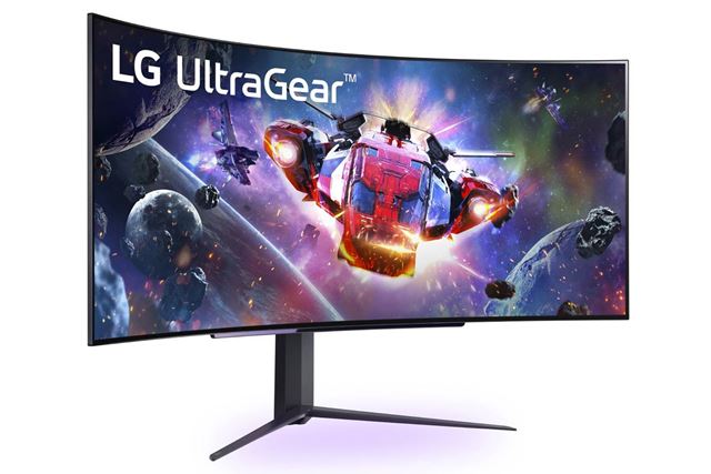 ディスプレイ・モニター本体 UltraGear 48 GQ900 LG UltraGear™ 48
