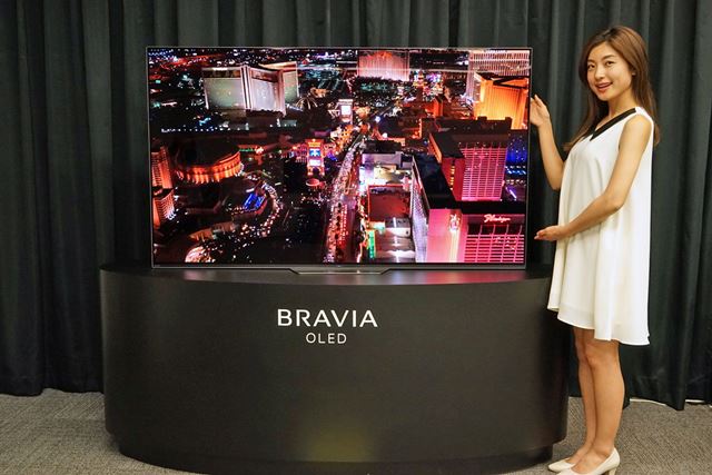 SONY BRAVIA KJ-55X8500F [55インチ] 価格比較 - 価格.com