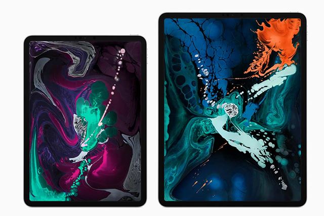 Apple iPad Pro 11インチ 第1世代 Wi-Fi 256GB MTXQ2J/A [スペース