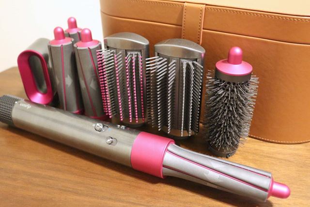 ダイソン Dyson Airwrap スタイラー Complete [ブラック/パープル