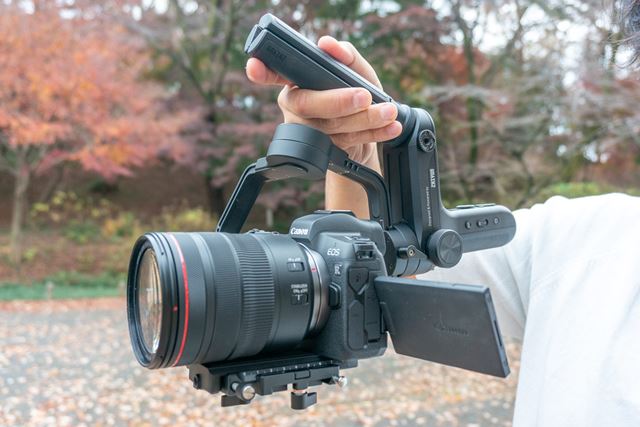 ZHIYUN WEEBILL LAB 標準セット 価格比較 - 価格.com
