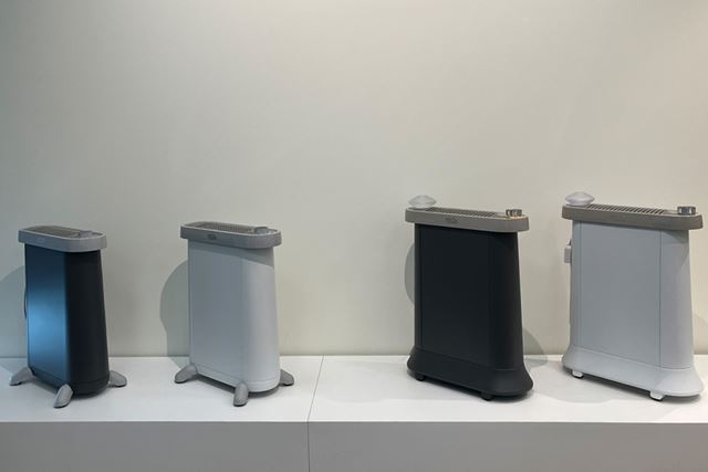 デロンギ マルチダイナミックヒーター ソラーレ IDH15WIFI-AB