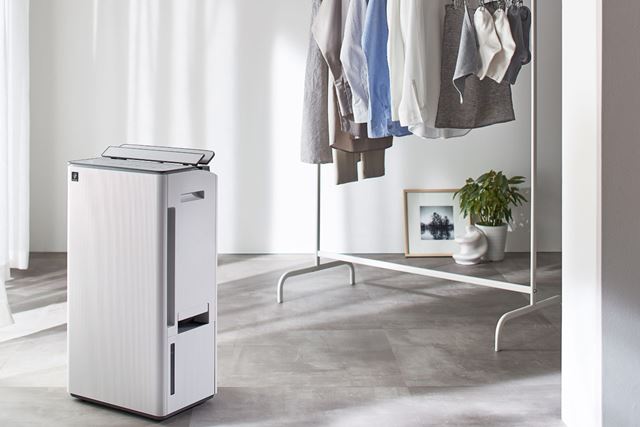 Panasonic ナノイーX 衣類乾燥除湿機 F-YHVX90 2022年製 パナソニック