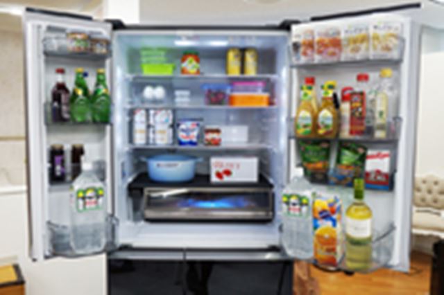 大阪市内配送無料 Panasonic NR-F561XPV 551L 16年製 概要