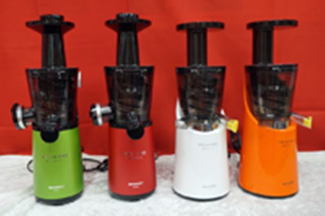 シャープ ヘルシオ グリーンプレッソ EJ-GP1-G [グリーン系] 価格比較