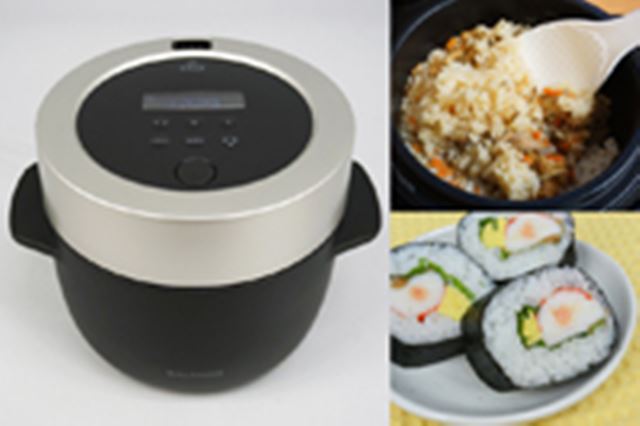 バルミューダ BALMUDA The Gohan K03A-WH [ホワイト] 価格比較 - 価格.com