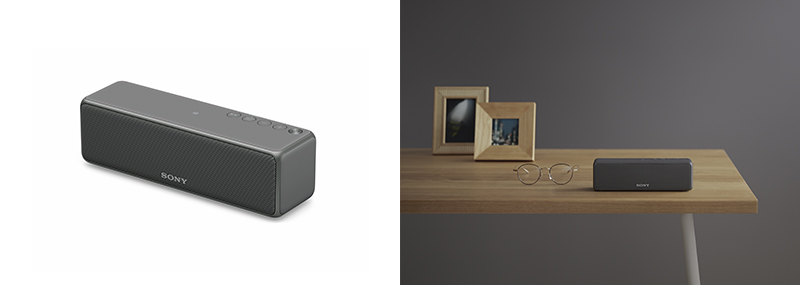 SONY h.ear go 2 SRS-HG10 (B) [グレイッシュブラック] 価格比較