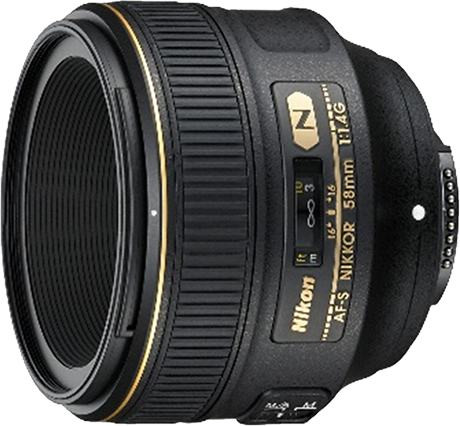 美品】 ニコン NIKON AF NIKKOR 50mm F1.4D 標準単焦点レンズ F