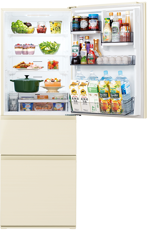 東芝 VEGETA 3ドア冷蔵庫 GR-T36SV 2021年製 仙台 宮城 東芝 VEGETA 3