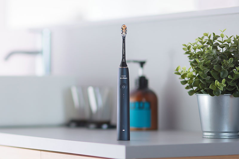 価格.com - [PR企画]「ソニッケアー 9900 プレステージ」から手磨きに