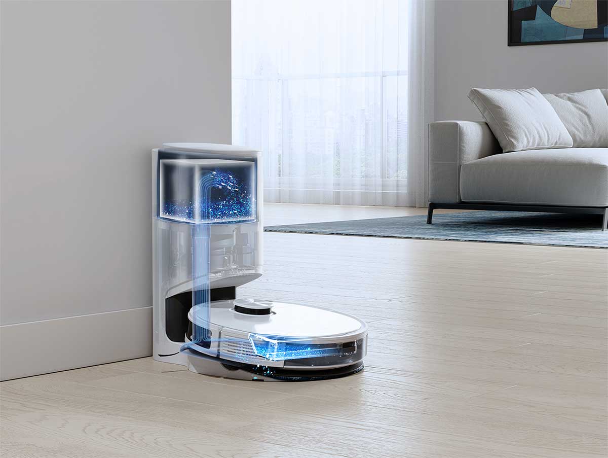 価格.com - [PR企画]エコバックス「DEEBOT N10 PLUS」清掃力、賢さ