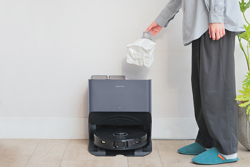 Roborock S8 Pro Ultra ロボット掃除機本体 展示未使用品 Roborock S8