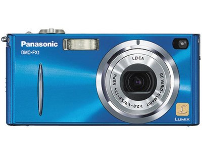 LUMIX DMC-FX1の製品画像 - 価格.com