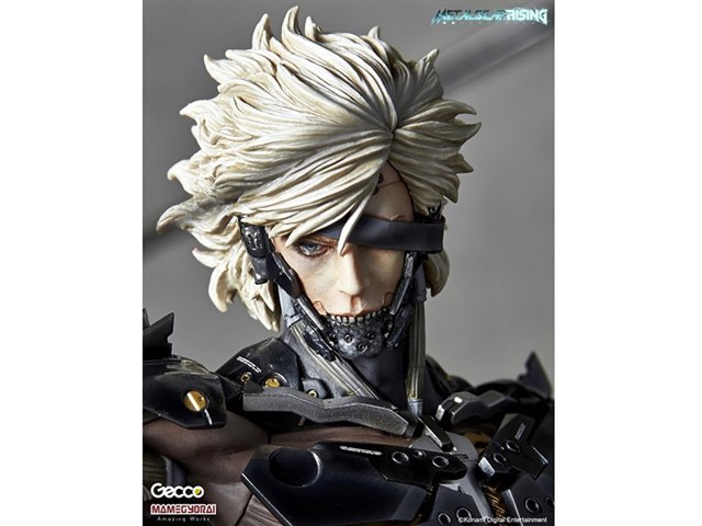 メタルギア ライジング リベンジェンス 雷電の製品画像 - 価格.com