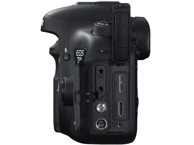 Canon EOS 7D MARK2(G) ボディ EOS 7D Mark II ボディの製品画像