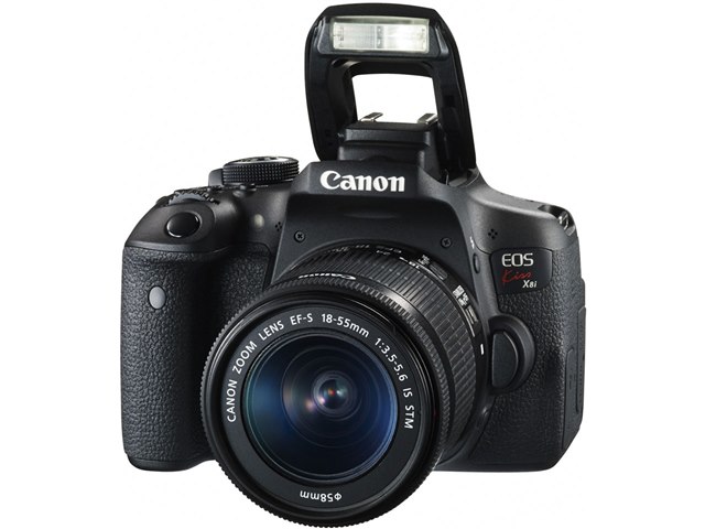 EOS Kiss X8i ダブルズームキットの製品画像 - 価格.com