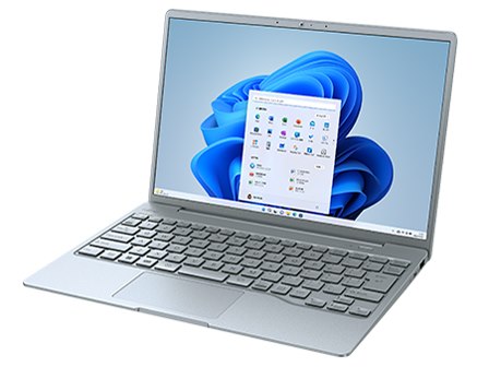 FMV LIFEBOOK CH75/G3 FMVC75G3L [クラウドブルー]の製品画像 - 価格.com