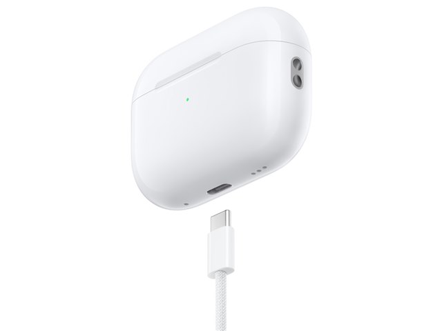 AirPods Pro 2 MagSafe充電ケース(USB-C)付き MTJV3J/Aの製品画像