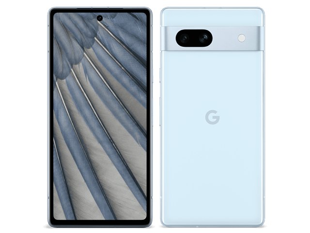 Google Pixel 7a 本体 チャコールグレー SIMフリー Google Pixel 7a