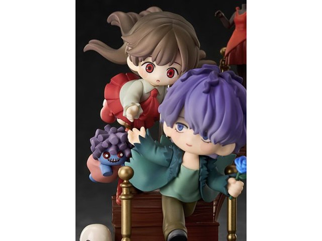 Ib デフォルメフィギュア イヴ&ギャリーの製品画像 - 価格.com