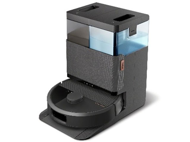 ルンバ Plus 505 Combo +AutoWash 充電ステーション N185060 [ブラック