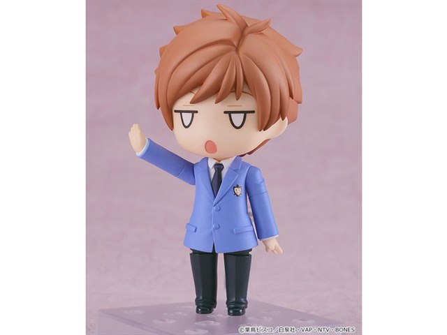 桜蘭高校ホスト部 ねんどろいど 常陸院馨の製品画像 - 価格.com